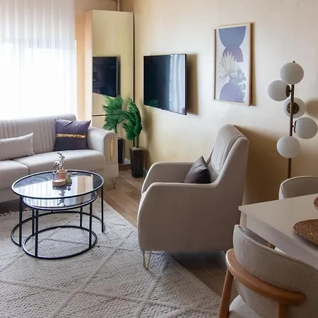 Brand-new Stylish 2br By The Coast In Yedikule * Istanbul