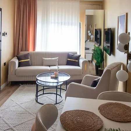 Brand-new Stylish 2br By The Coast In Yedikule